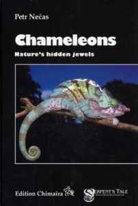 Chameleons Nature's hidden jewels book