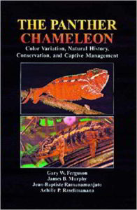 The Panther Chameleon book